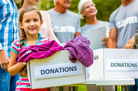 charity activities